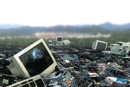 Déchets Électroniques – Impacts